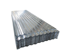 Gal Steel Corrugated Sheet