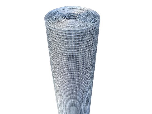 Welded Wire Mesh Roll 1.2m*30m*1/4