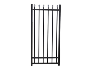 Security Fence Gate 1.5mH*0.95mW