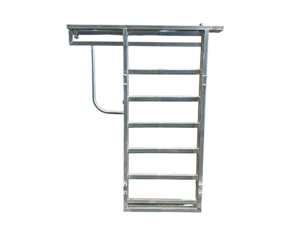 Cattle panel Sliding Gate