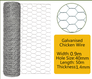 Chicken Mesh 0.9m*50m*1.5