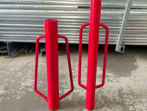 Star Picket Driver