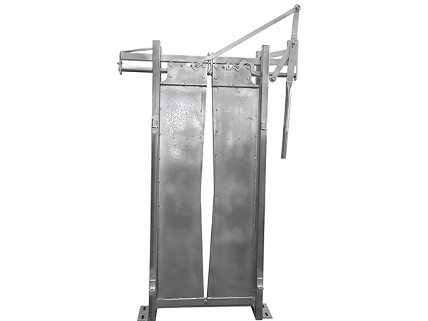 Cattle Head Bail 1600mmW x 2120mmH