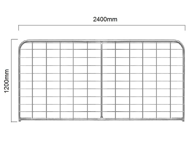 Farm Gate 1.2m*2.4m