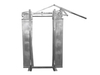 Cattle Head Bail 1600mmW x 2120mmH