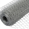 Chicken Mesh Chicken Wire Galvanised Wire Poultry Fencing Opening 1.8mx50mx25mmx1.0mm