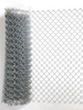 Galvanized Chain Link Fence 1.8m*15m*50mm*50mm*2.5mm