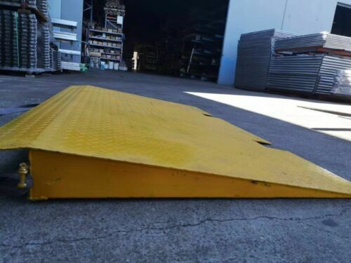 Container Ramp