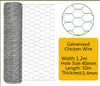 Chicken Mesh 1.2m*50m*1.5