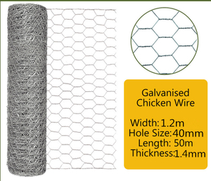 Chicken Mesh 1.2m*50m*1.5