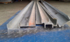 C Beam 5mm thick, 8.3kg/m, 100mm 2.4m $56