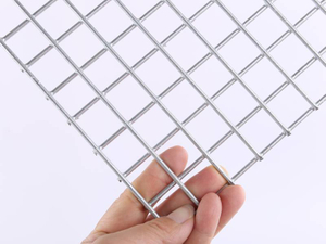 Welded Mesh Panels 