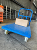Brand New Heavy Duty Steel Warehouse Platform Trolley