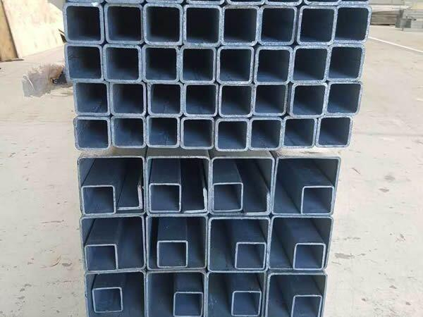 Galvanized Square Tube SHS