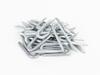 Barbed Wire Staples