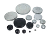 Steel Round Caps