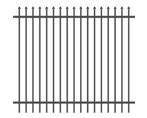 Security Fencing 1.8mH*2.4mW