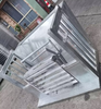 Sheep Turnover Crate Catcher Sheep&Goat Hanlder 1.25m*1mW*1mH