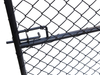 BLK Chain Mesh Gate 0.9mW*1.8mH