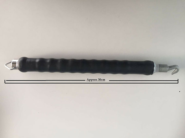 Loop Tie Wire Twister