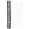 Chicken Mesh Chicken Wire Galvanised Wire Poultry Fencing Opening 1.8mx50mx50mmx1.0mm