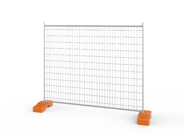 32# Temporary Fence