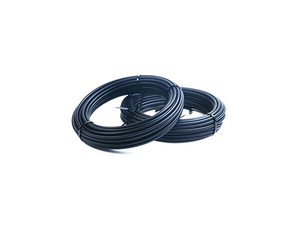 BLK PVC Tie Wire