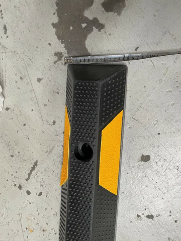 Rubber Wheel Stop