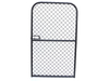 BLK Chain Mesh Gate 0.9mW*1.8mH