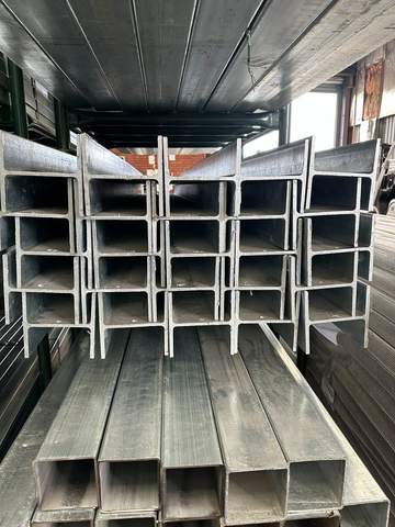 H Beam 2.4m*100mm 