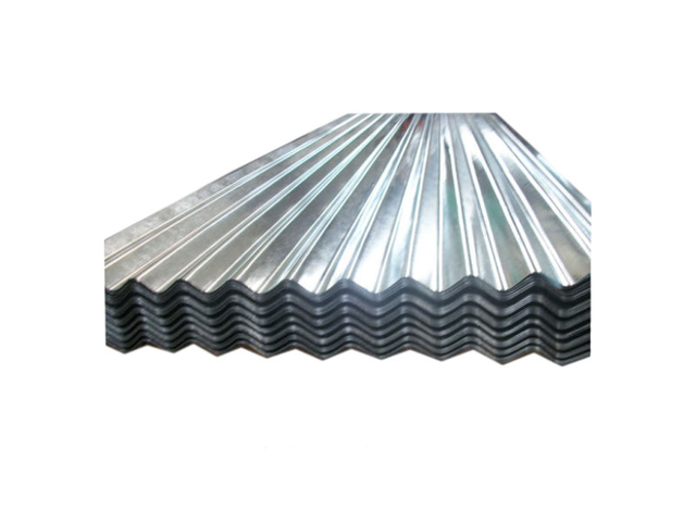 Gal Steel Corrugated Sheet