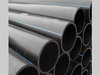 BLK Round Post 3m*42mm*1.5mm