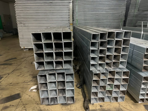 Galvanized Squre Post 50mm*50mm*6m*2mm $50